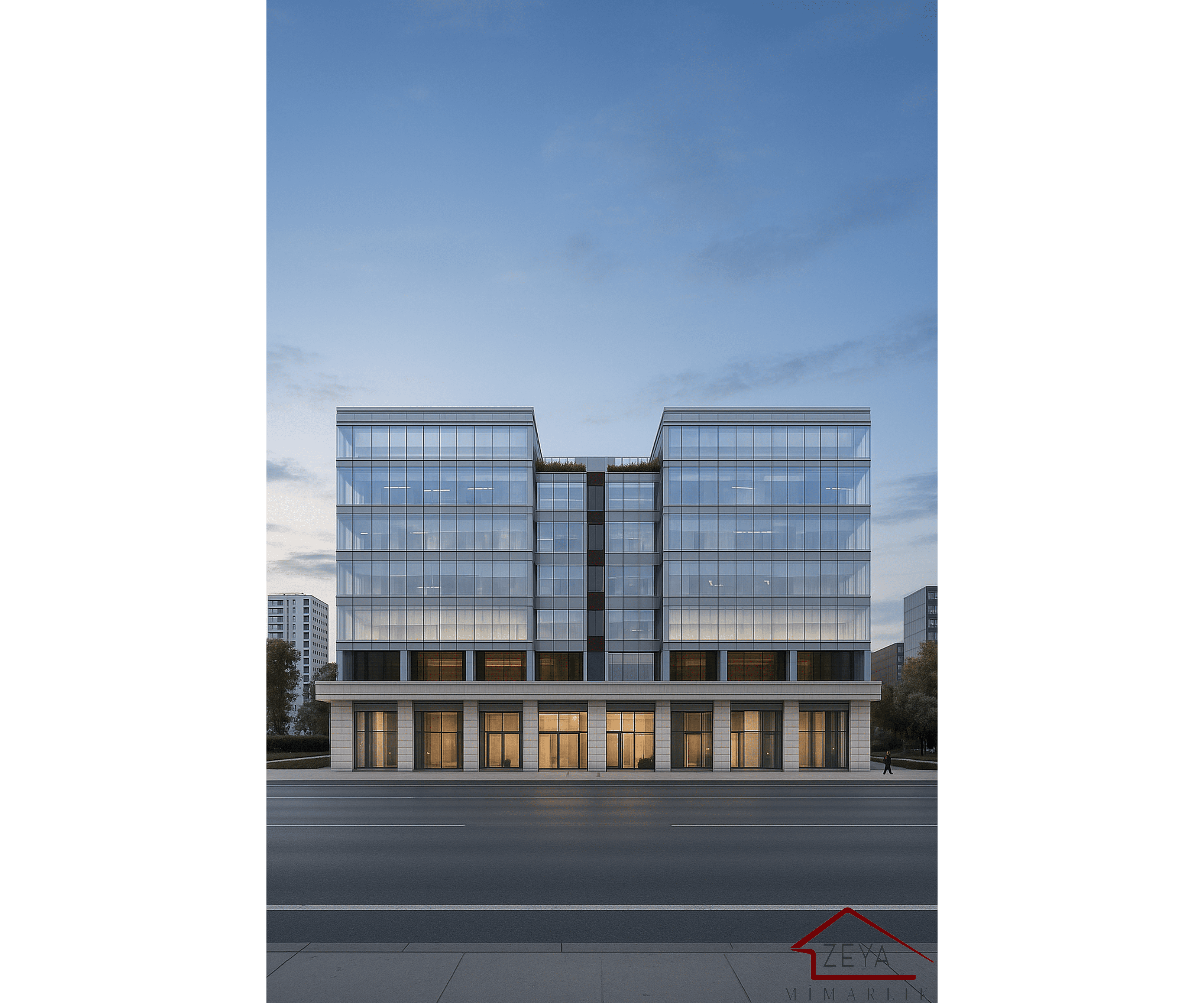 FONKSİYONEL OFİS PROJESİ